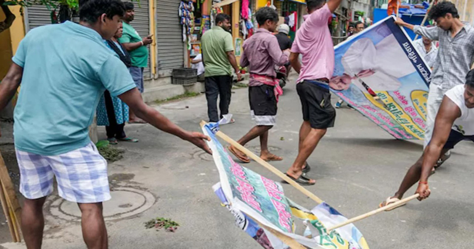 ভোট পরবর্তী সহিংসতা : পশ্চিমবঙ্গে এ পর্যন্ত নিহত ৪, গ্রেপ্তার ৪ শতাধিক