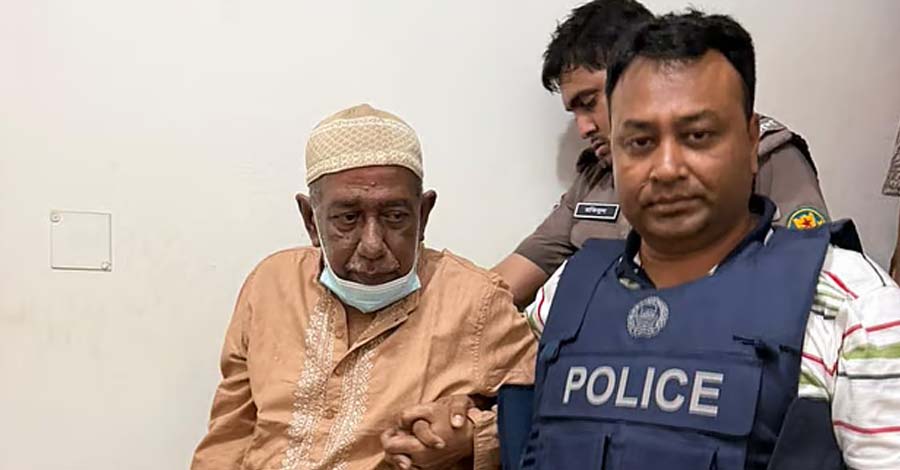 রোকেয়া বিশ্ববিদ্যালয়ের সাবেক উপাচার্যকে ট্র্যাইব্যুনালে হাজির