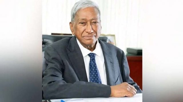 সাবেক প্রতিমন্ত্রী মিজানুর রহমান সিনহার জানাজায় প্রধানমন্ত্রী