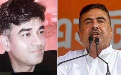 সহকারী হত্যায় ‘রাজনৈতিক যোগসূত্রের’ অভিযোগ শুভেন্দুর, নিশানায় তৃণমূল