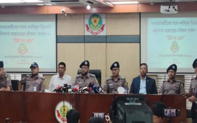 অপরাধীর রাজনৈতিক–সামাজিক পরিচয় দেখা হবে না: ডিএমপি কমিশনার