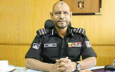 শাপলা চত্বর হত্যা মামলায় রাজসাক্ষী হতে চান সাবেক ডিআইজি আবদুল জলিল