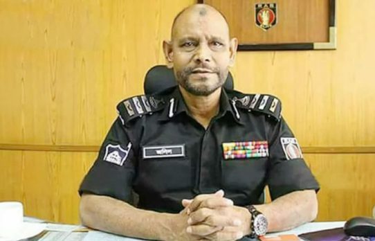 শাপলা চত্বর হত্যা মামলায় রাজসাক্ষী হতে চান সাবেক ডিআইজি আবদুল জলিল
