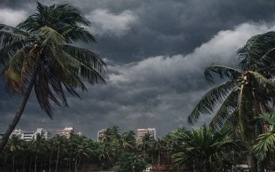 যেসব জেলায় আজ ১ নম্বর সতর্ক সংকেত