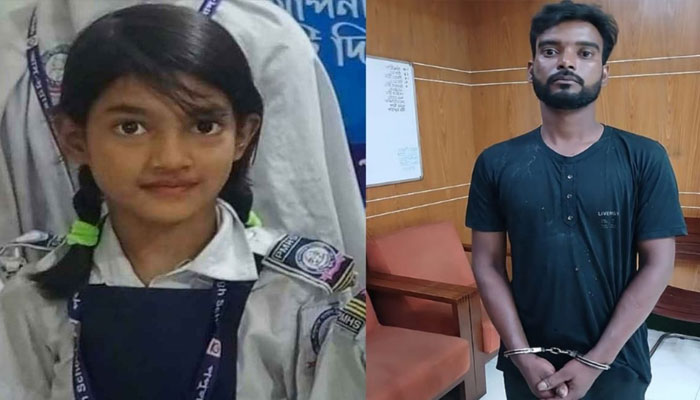 ইয়াবা সেবন করে রামিসার ওপর পৈশাচিক নির্যাতন চালায় ঘাতক সোহেল
