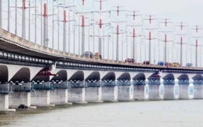 যমুনা সেতু পেরিয়ে স্বস্তির যাত্রা, সিরাজগঞ্জে মহাসড়কে নেই যানজট