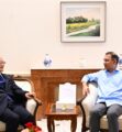 প্রধানমন্ত্রীর সঙ্গে এডিবি প্রেসিডেন্টের সাক্ষাৎ