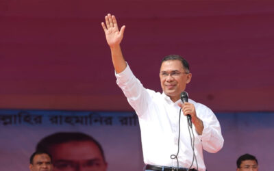 শনিবার চাঁদপুর যাচ্ছেন প্রধানমন্ত্রী তারেক রহমান