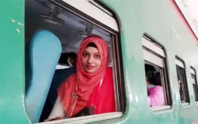 ঈদুল আজহায় ট্রেনে নারীদের জন্য পৃথক কামরা বরাদ্দ রাখার নির্দেশ