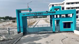 ২ বছরেও চালু হয়নি নড়িয়া হাসপাতাল,ফাঁকা ভবনে চুরি