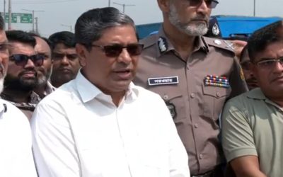 কর্তৃপক্ষের নির্ধারিত স্থানের বাইরে যত্রতত্র পশুর হাট বসানো যাবে না