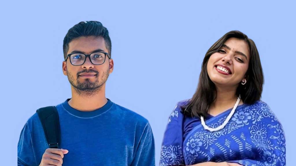 লিমন ও বৃষ্টির জন্য মরণোত্তর ডক্টরেট ডিগ্রি