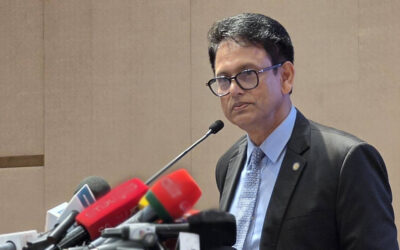 জরুরি সংবাদ সম্মেলন ডেকেছেন শিক্ষামন্ত্রী