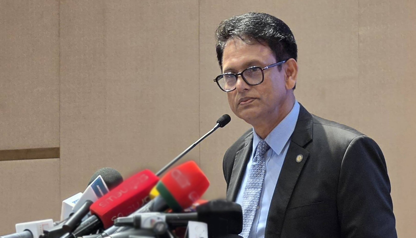 জরুরি সংবাদ সম্মেলন ডেকেছেন শিক্ষামন্ত্রী