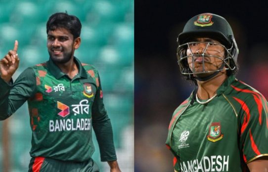 দ্রুত ফিরলেন মিরাজ