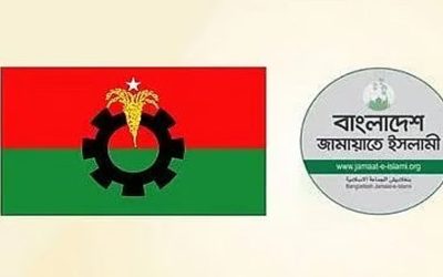 সংসদ ও রাজপথ—দুই জায়গায় বিএনপিকে চাপে রাখতে চায় জামায়াত
