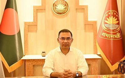 দায়িত্ব গ্রহণের পর প্রথমবারের মতো সিলেট সফরে গেছেন প্রধানমন্ত্রী