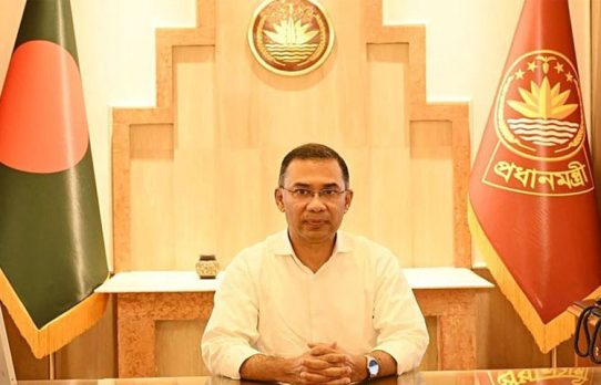 দায়িত্ব গ্রহণের পর প্রথমবারের মতো সিলেট সফরে গেছেন প্রধানমন্ত্রী