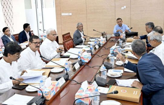 ৩৫ হাজার কোটি টাকার ‘পদ্মা ব্যারেজ’ প্রকল্প অনুমোদন