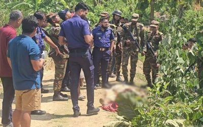 রাঙামাটিতে ইউপিডিএফ সদস্যকে হত্যা