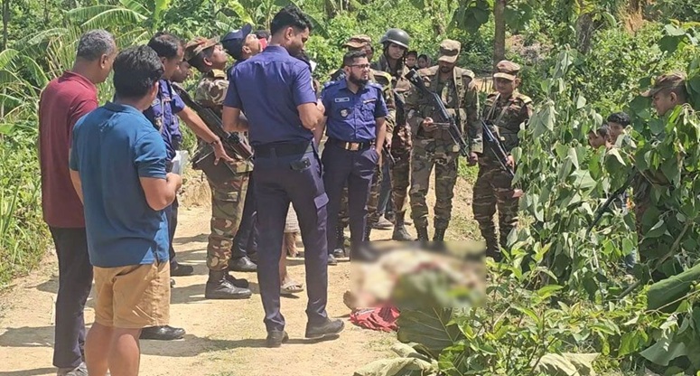 রাঙামাটিতে ইউপিডিএফ সদস্যকে হত্যা