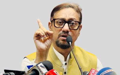 জুলাইয়ের গ্রাফিতি অপসারণে মেয়রের কোনো নির্দেশনা নেই : চসিক