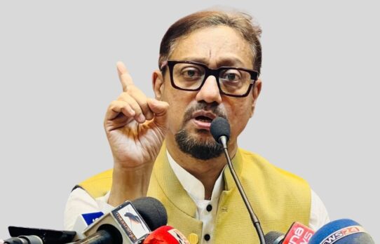 জুলাইয়ের গ্রাফিতি অপসারণে মেয়রের কোনো নির্দেশনা নেই : চসিক