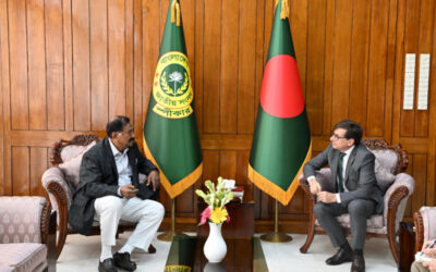 স্পিকারের সঙ্গে ফরাসি রাষ্ট্রদূতের সাক্ষাৎ, মুক্ত বাণিজ্য চুক্তিতে জোর
