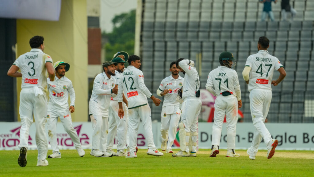 পাকিস্তানকে হারিয়ে ফের হোয়াইটওয়াশ, ইতিহাস গড়লো বাংলাদেশ