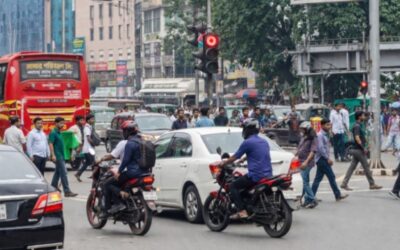 সিগন্যাল ভাঙলেই ডিজিটাল কেস : তিন দিনে এআই ক্যামেরায় আড়াই হাজার ফুটেজ