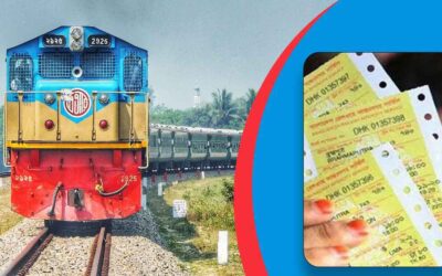 ঈদযাত্রায় ট্রেনের অগ্রিম টিকিট বিক্রি শুরু করছে বাংলাদেশ রেলওয়ে
