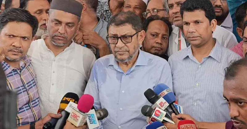 দুই কোটিরও বেশি শিশুকে হামের টিকা দেওয়া হয়েছে : স্বাস্থ্যমন্ত্রী