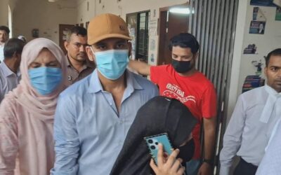 আত্মহত্যায় প্ররোচনার মামলায় কারাগারে অভিনেতা আলভী