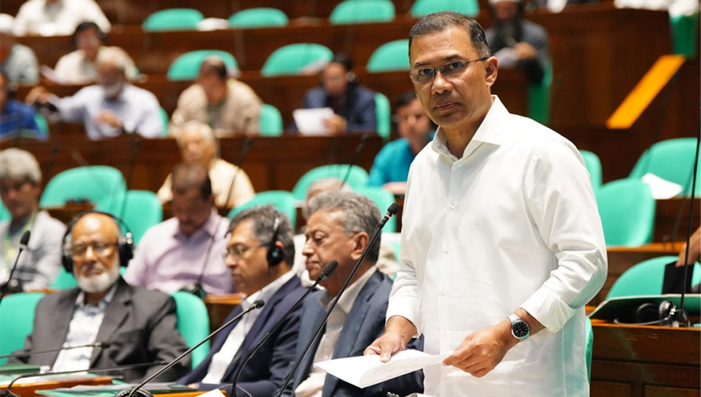 বিরোধী দলের এলাকাতেও সমান উন্নয়ন হবে : প্রধানমন্ত্রী