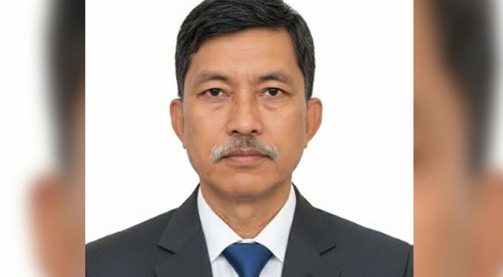 পার্বত্য চট্টগ্রামবিষয়ক মন্ত্রী দীপেন দেওয়ানের পদত্যাগ