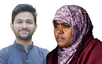 জাবের কার অনুমতি নিয়ে মামলার বাদী হলেন, প্রশ্ন ওসমান হাদির বোনের