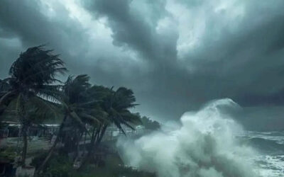 রাজধানীসহ দেশের বিভিন্ন অঞ্চলে বৃষ্টির আভাস