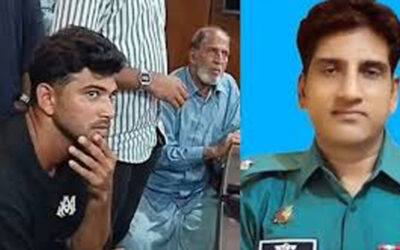 মামলা হলেও গ্রেপ্তার হননি পুলিশের দুজন, ধরাছোঁয়ার বাইরে ওসি