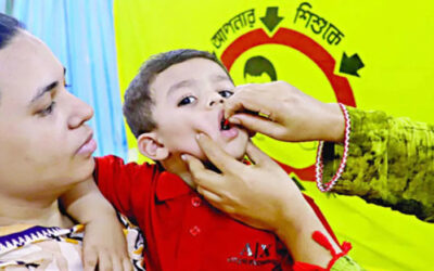 সারা দেশে ভিটামিন ‘এ’ প্লাস ক্যাম্পেইন শুরু, যেসব শিশু পাবে এই ক্যাপসুল