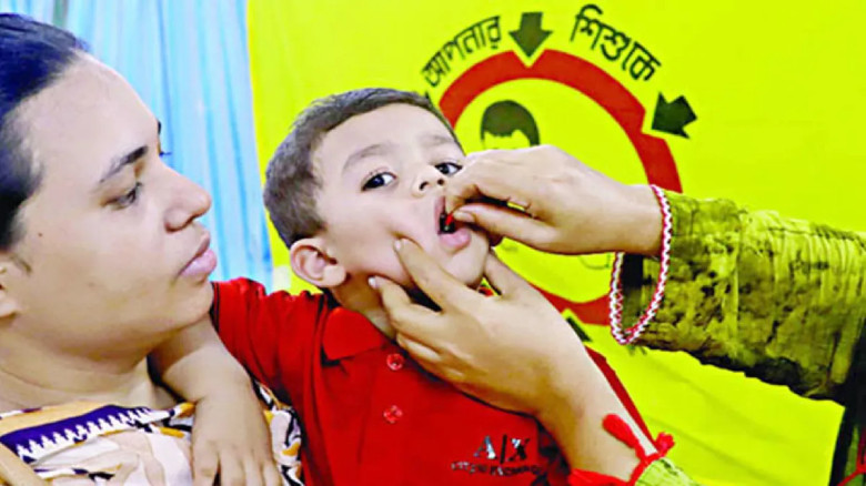 সারা দেশে ভিটামিন ‘এ’ প্লাস ক্যাম্পেইন শুরু, যেসব শিশু পাবে এই ক্যাপসুল