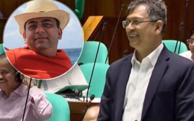 বেনজীর আহমেদ দুবাইয়ে গ্রেপ্তার হওয়ার কথা সংসদে জানালেন স্বরাষ্ট্রমন্ত্রী