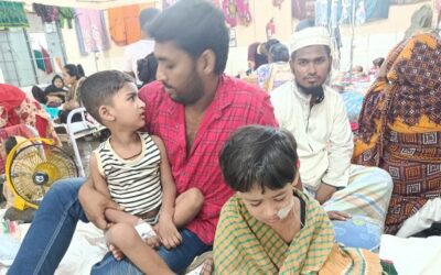 চট্টগ্রামে হামের ‘হটস্পট’ ৯ ওয়ার্ড, হাসপাতালে জায়গা নেই