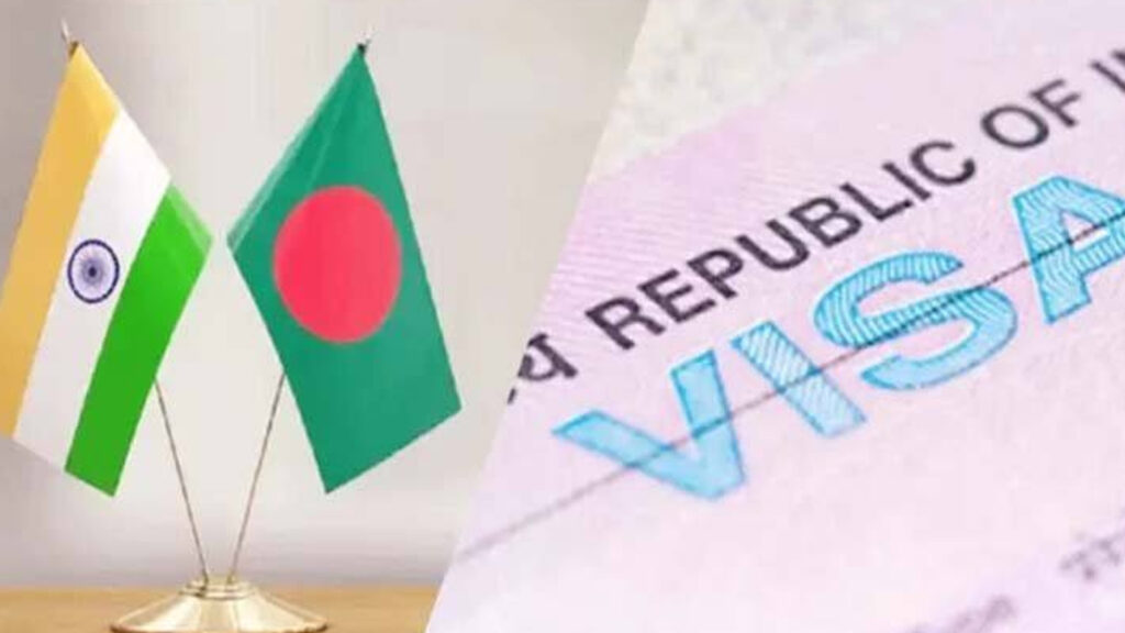 ভারতীয় ট্যুরিস্ট ভিসার আবেদন নিয়ে আইভ্যাকের নতুন নির্দেশনা