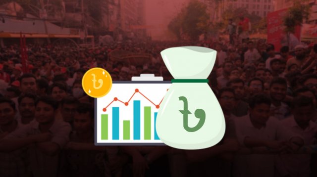 চ্যালেঞ্জে মূল্যস্ফীতি নিয়ন্ত্রণ, মধ্যবিত্তের সামনে আরও কঠিন দিন