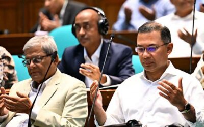 তোফায়েল আহমেদসহ সাবেক ১৬ এমপির মৃত্যুতে সংসদে শোকপ্রস্তাব