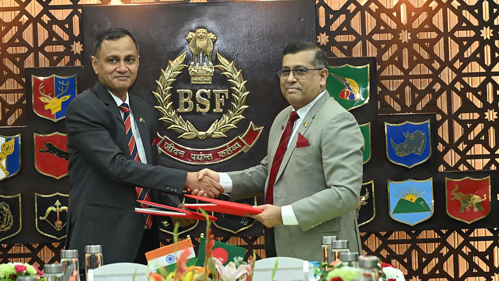 সীমান্ত হত্যা শূন্যে নামাতে সম্মত বিজিবি-বিএসএফ, পুশ-ইন বন্ধের আহ্বান