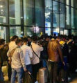 লিবিয়া থেকে দেশে ফিরলেন ১৭৪ বাংলাদেশি