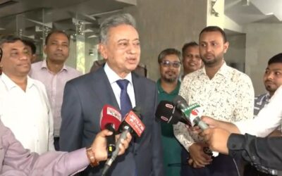 কালো টাকা সাদা করার সুযোগ কমাতে নতুন উদ্যোগের কথা জানালেন অর্থমন্ত্রী