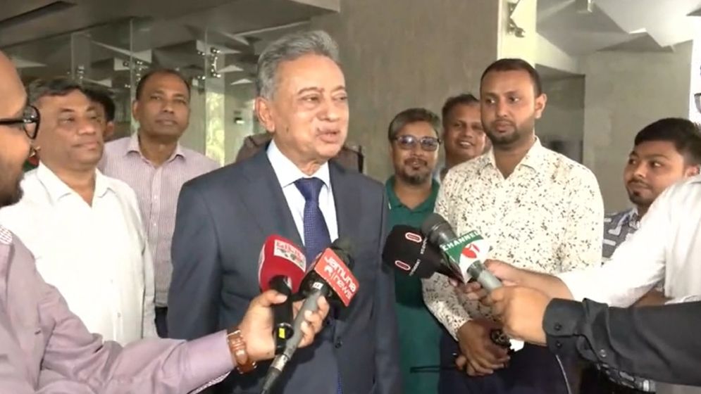 কালো টাকা সাদা করার সুযোগ কমাতে নতুন উদ্যোগের কথা জানালেন অর্থমন্ত্রী
