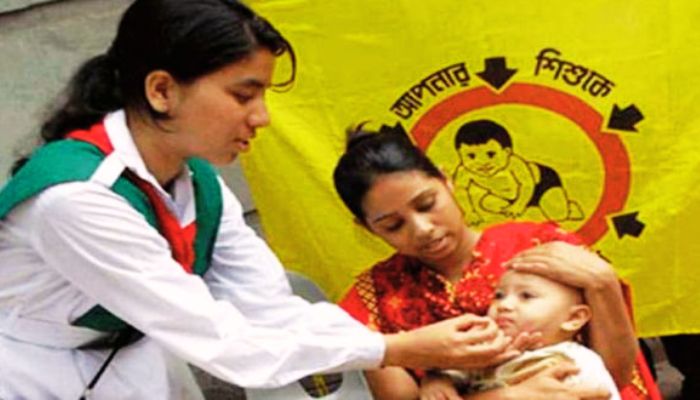 দেশব্যাপী ভিটামিন ‘এ’ ক্যাপসুল ক্যাম্পেইন ২৮ জুন